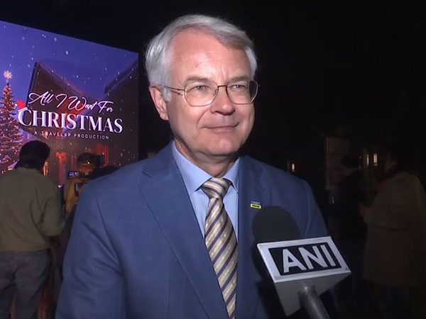 Finnish Ambassador to India, Kimmo Lahdevirta  (Photo/ANI)