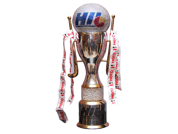 Hockey India League. (Photo- Hockey India League/Hockey India)