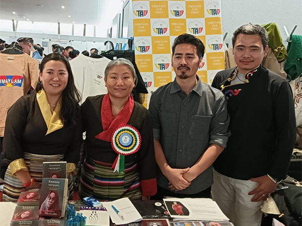 Tibet advocacy group in Switzerland (Photo/ Central Tibetan Administration) 