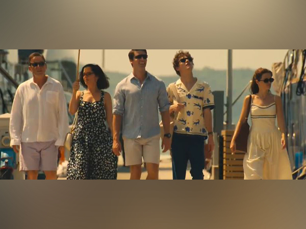 A still from 'The White Lotus' season 3 (Photo/X/@StreamOnMax)