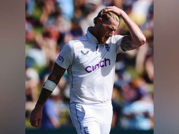 Ben Stokes (Photo: @EnglandCricket/X) 