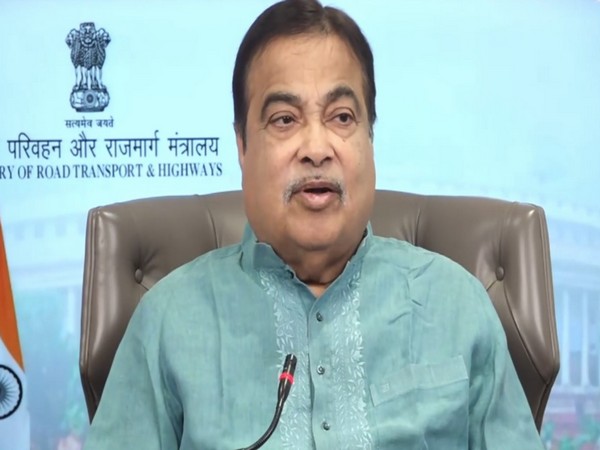Union Minister for Road Transport and Highways, Nitin Gadkari (Photo/@nitin_gadkari)