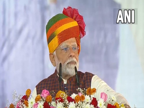 Prime Minister Narendra Modi (Photo/ANI)