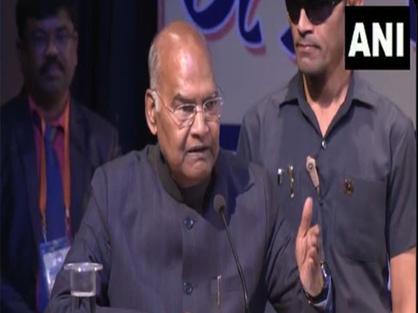 Former President Ramnath Kovind (Photo/ANI)