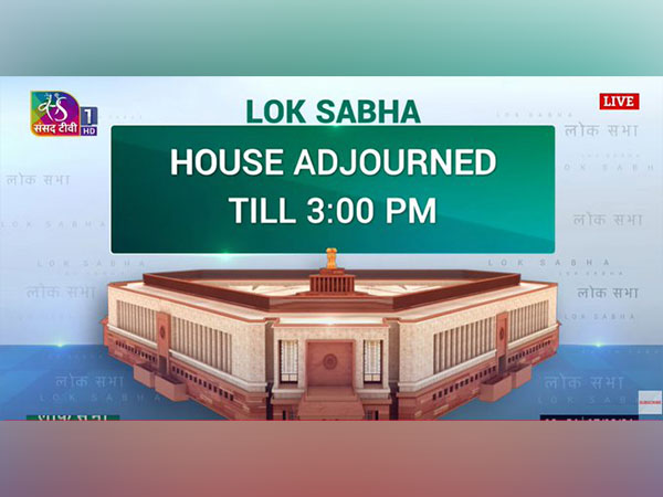 Representative image (Photo/ Sansad TV)