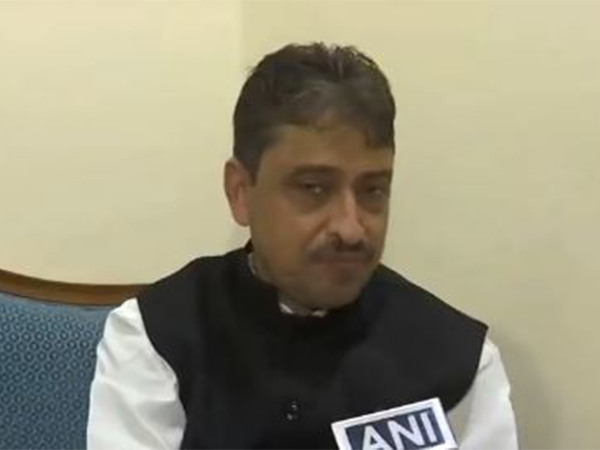 Congress MP Imran Masood(Photo/ANI)