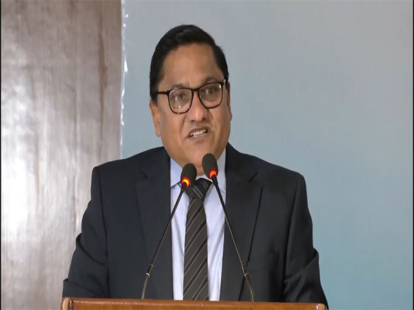 Sri Lanka Foreign Minister Vijitha Herath (Photo/ANI)