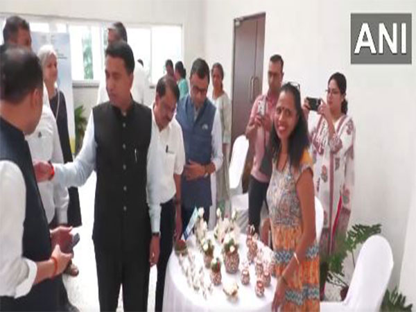  Goa Chief Minister Pramod Sawant  (Photo/ANI)