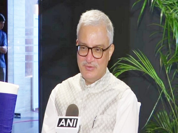 Haryana Chief Secretary Vivek Joshi (File Photo/ANI)