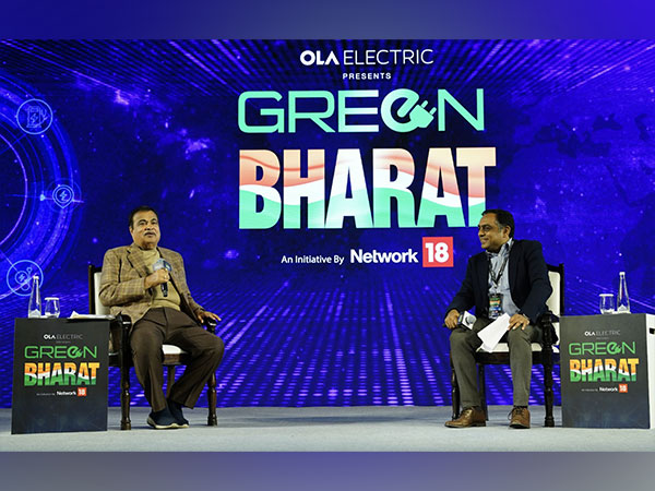 Network18 accelerates India’s green mobility journey with the first edition of ‘Green Bharat’ conclave