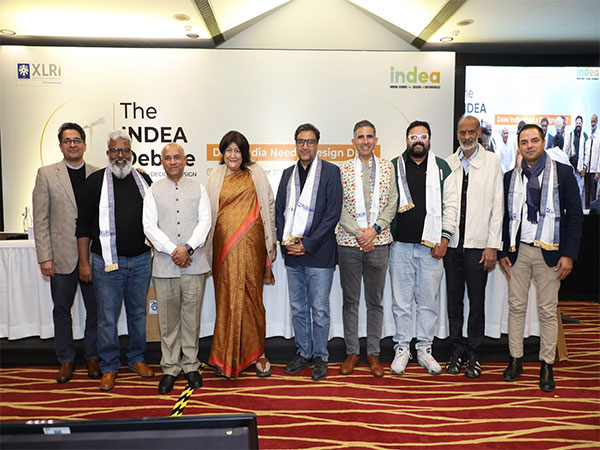 XLRI Delhi-NCR and INDEA Spark Dialogue on ‘Does India Need a Design DNA?’ in a Landmark Debate