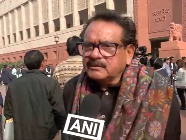 Union Minister SP Singh Baghel (Photo/ANI)