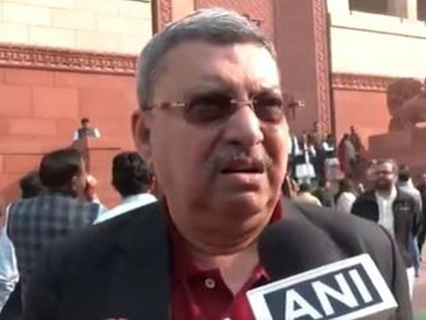 TMC MP Kalyan Banerjee (Photo/ANI)