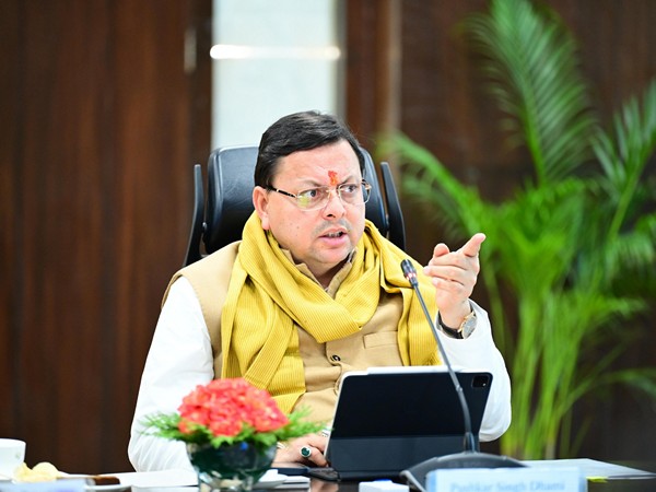 Uttarakhand Chief Minister Pushkar Singh Dhami (Photo/X @pushkardhami)