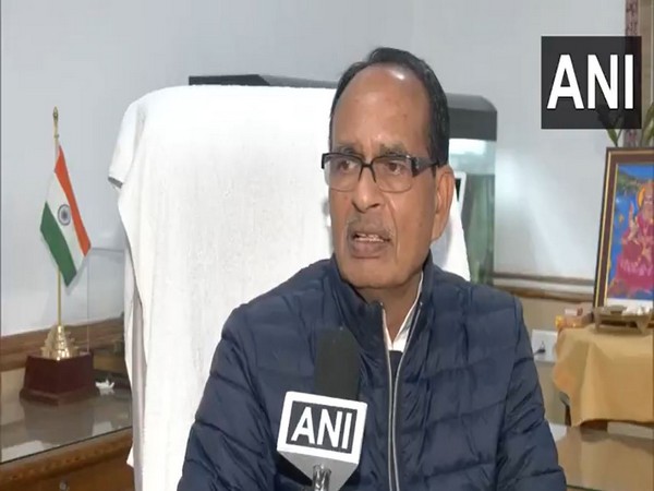 Union Minister Shivraj Singh Chouhan (Photo/ANI)