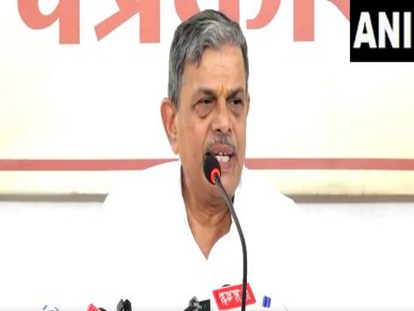 RSS Sarkaryawah Dattatreya Hosabale (File Photo/ANI)