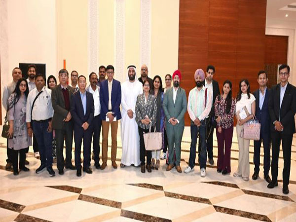 Sharjah Chamber enhances industrial cooperation (Photo/WAM)