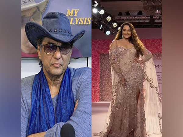  Mukesh Khanna, Sonakshi Sinha (Image source/ ANI, FDCI)