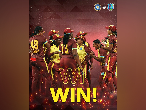 Team West Indies Women. (Picture: X/@windiescricket)