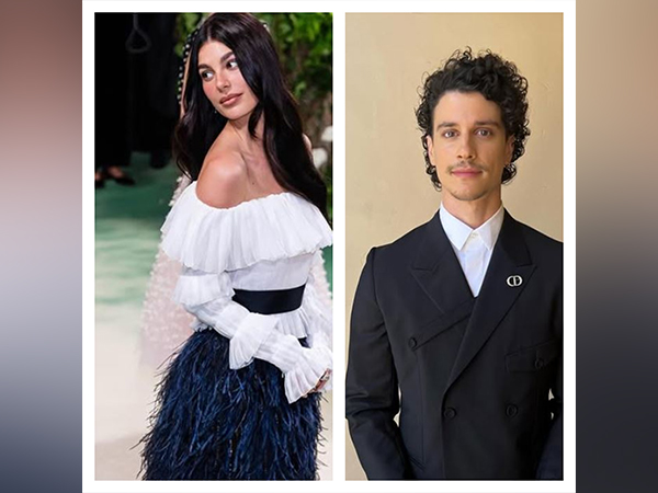  Camila Morrone, Adam DiMarco (Image source: Instagram)