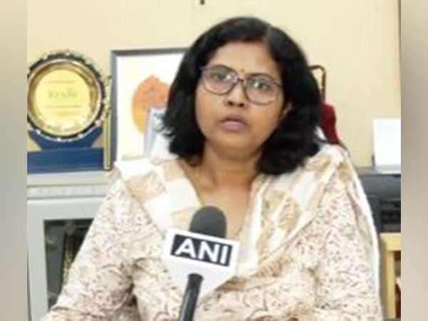 IMD Bhubaneswar Director Manorama Mohanty. (Photo/ANI)