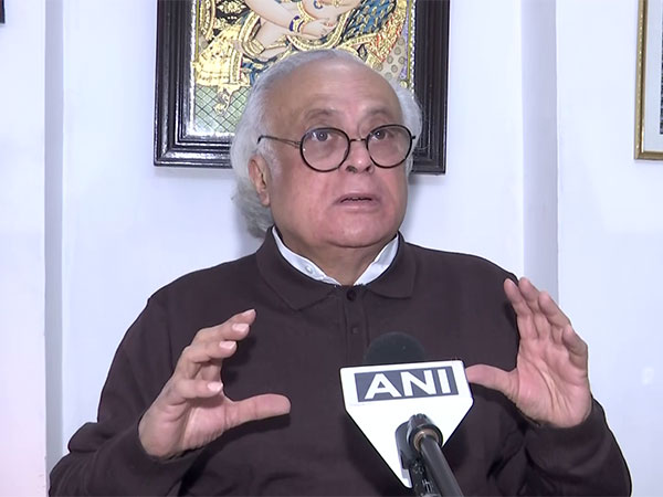 Congress MP Jairam Ramesh (Photo/ANI)