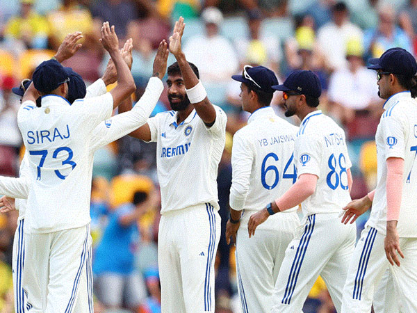 Team India (Photo: @BCCI/X) 