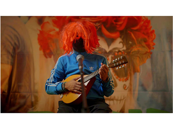 Darinda- The Masked Music Maverick Who’s Taking India by Storm