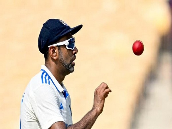 Ravichandran Ashwin (Photo: @ICC/X) 