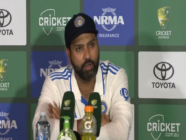 Rohit Sharma (Photo: ANI) 