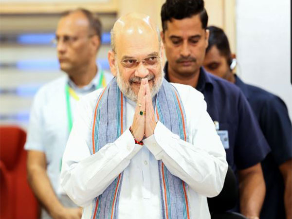 Union Home Minister Amit Shah (File Photo/ANI)