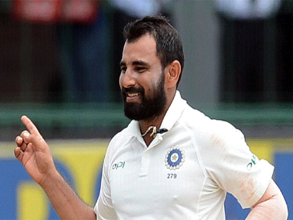 Mohammed Shami (Photo: ICC)