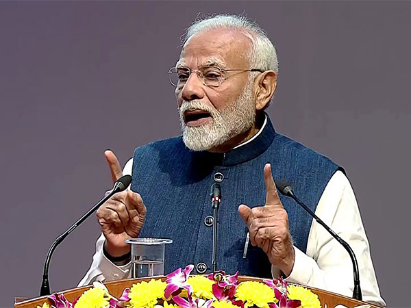 Prime Minister Narendra Modi (File Photo/ANI)