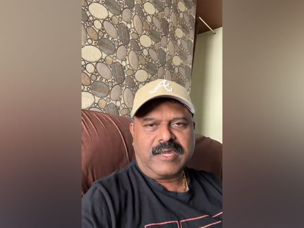 Pravin Amre (Photo: ANI)