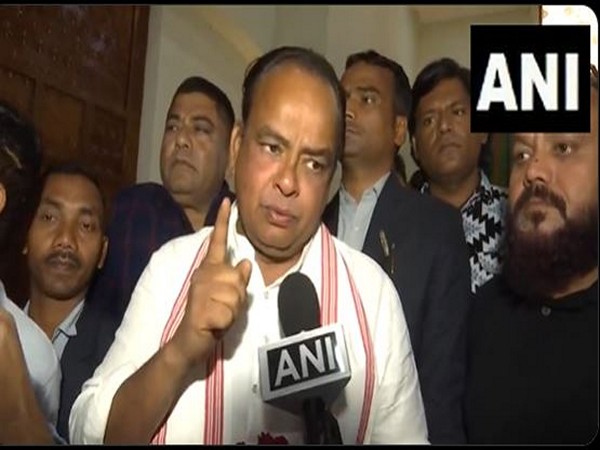  Jharkhand Minister Irfan Ansari (Photo/ANI)