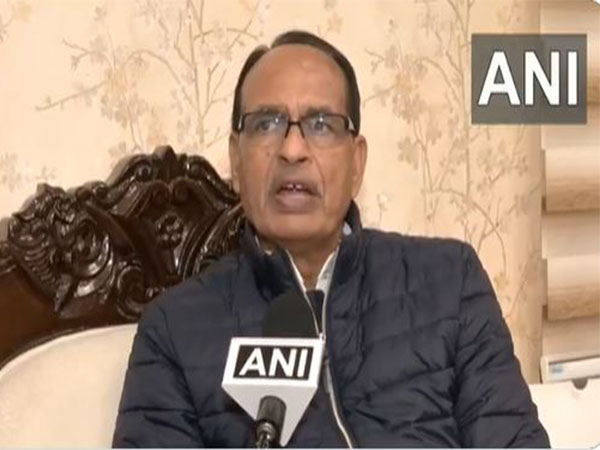 Union Minister Shivraj Singh Chouhan (Photo/ANI)