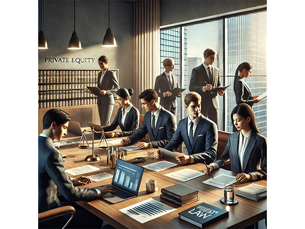 Breaking into Private Equity: How TLS’s Programs Are Shaping the Next Generation of Legal Experts