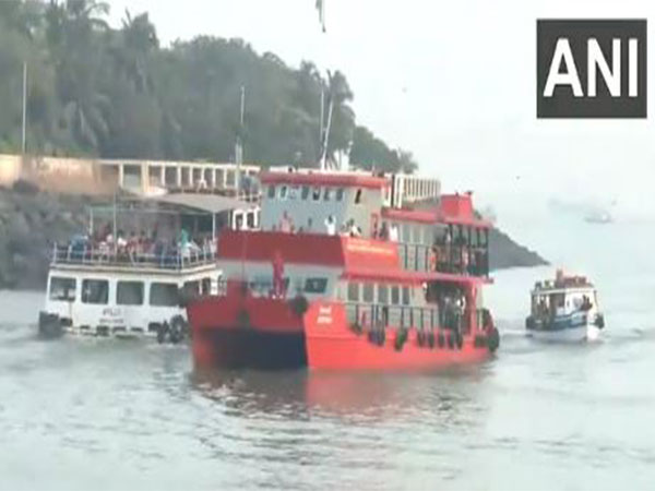 Visuals from the spot. (Photo/ANI)