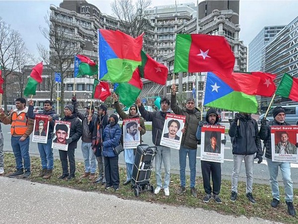  Baloch National Movement (Photo/X@TBPEnglish)