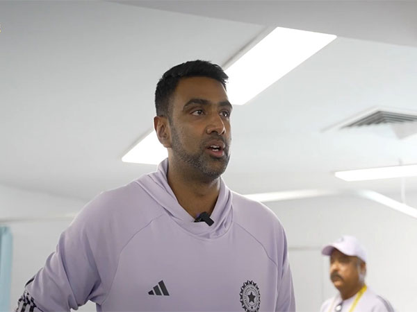 Ravichandran Ashwin. (Picture: BCCI)