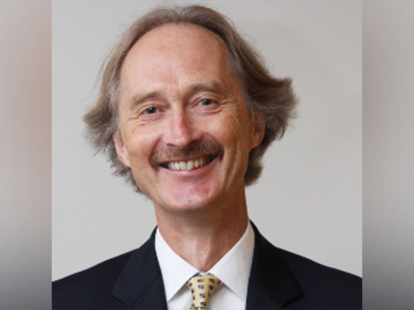 United Nations Special Envoy for Syria Geir O Pedersen (Photo/@GeirOPedersen)