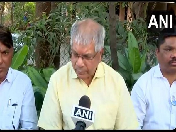 Vanchit Bahujan Aghadi (VBA) President Prakash Ambedkar (Photo/ANI)