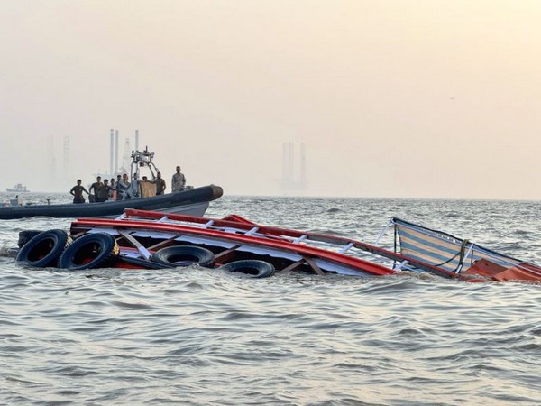 Mumbai boat accident: 13 people dead, 101 rescued (File Photo/ANI)