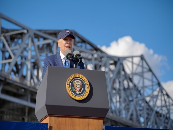US President Joe Biden (File Photo: X @WhiteHouse)