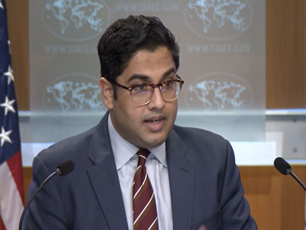 Principal Deputy Spokesperson of the US Department of State, Vedant Patel