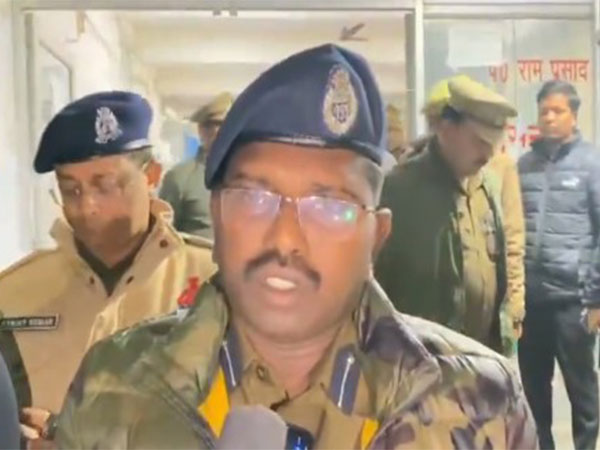 Superintendent of Police (SP) Shahjahanpur (Photo/  @shahjahanpurpol)