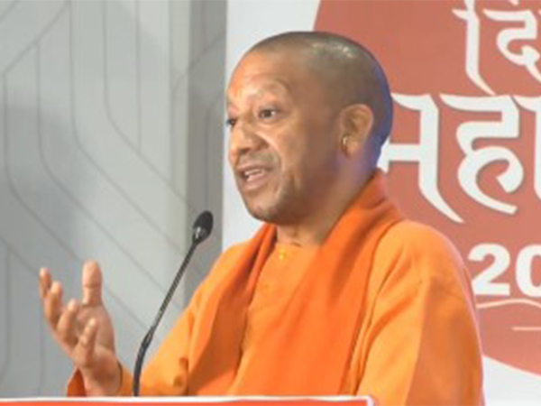 Uttar Pradesh Chief Minister Yogi Adityanath (Photo/ @myogiadityanath)