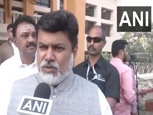 Maharashtra Minister Uday Samant (Photo/ANI)