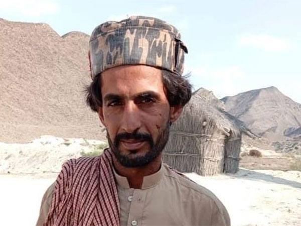  Abducted individual Nadeem Baloch (Photo/ X@paank_bnm)