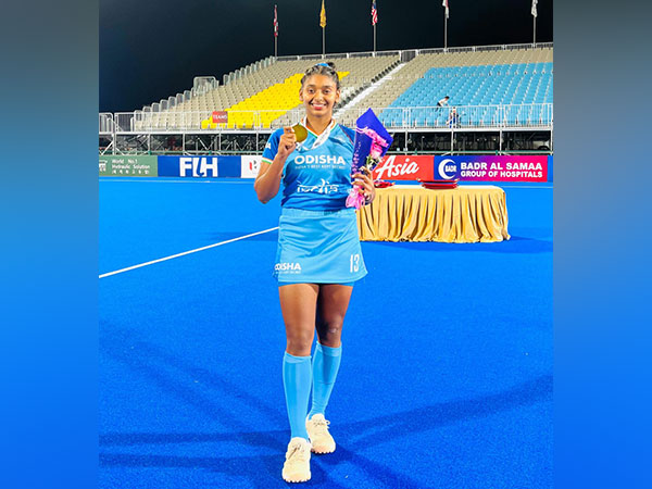 Indian hockey player Kanika Siwach (Photo: HIL)